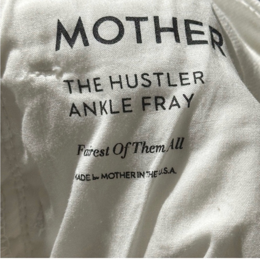 MOTHER White Jeans - Picture 6 of 6